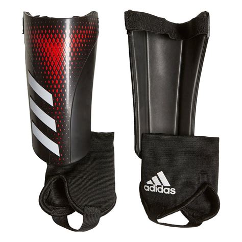 rote schienbeinschoner halter adidas|schienbeinschoner fußball.